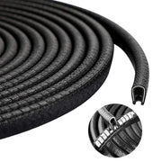 Universal Door Weatherstrip Seal – 5/10/20M