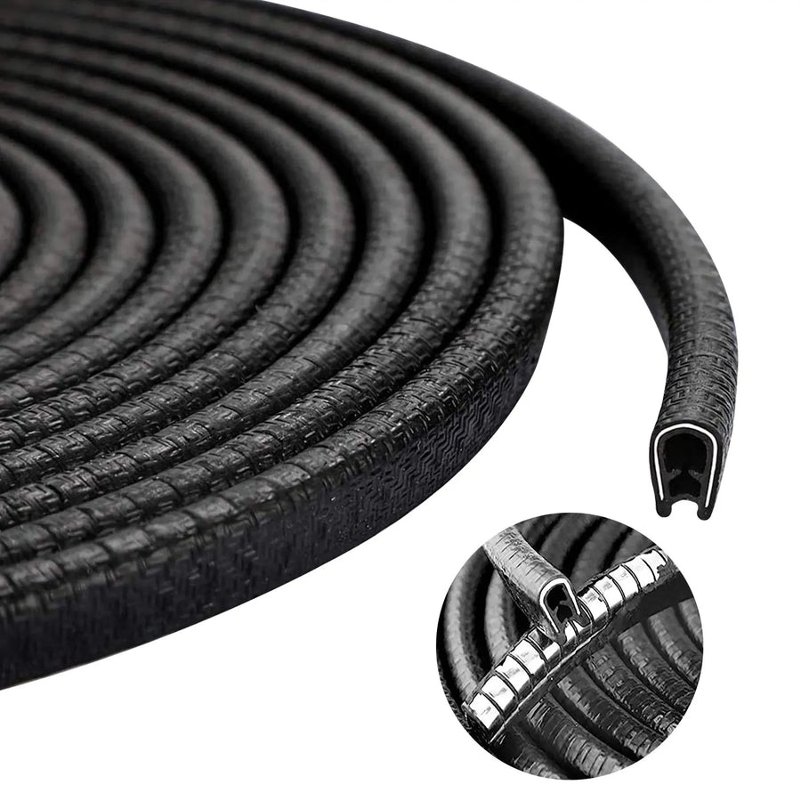 Universal Door Weatherstrip Seal – 5/10/20M