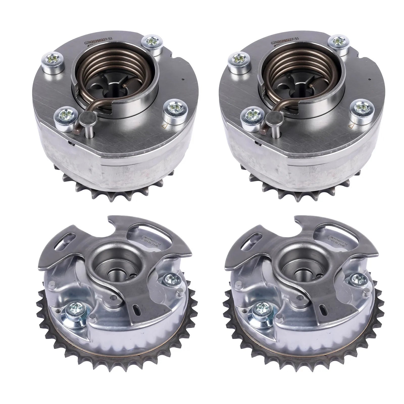 Camshaft Timing Gear Set for Lexus LX570 & Toyota Tundra/Sequoia 4.6L/5.7L