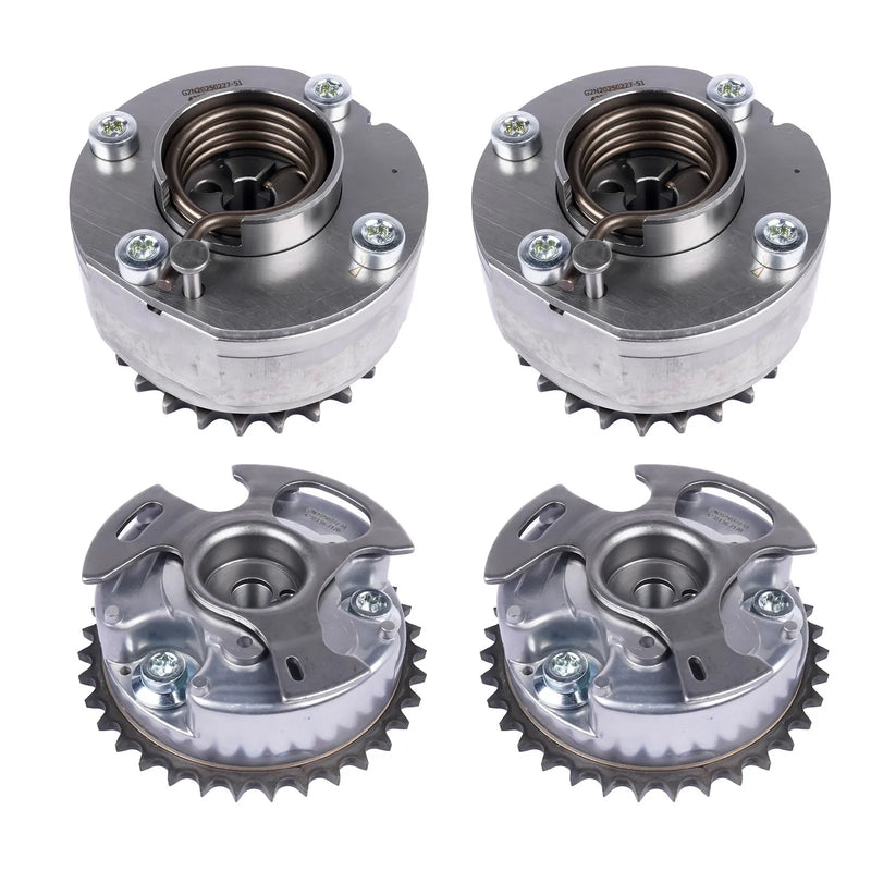 Camshaft Timing Gear Set for Lexus LX570 & Toyota Tundra/Sequoia 4.6L/5.7L