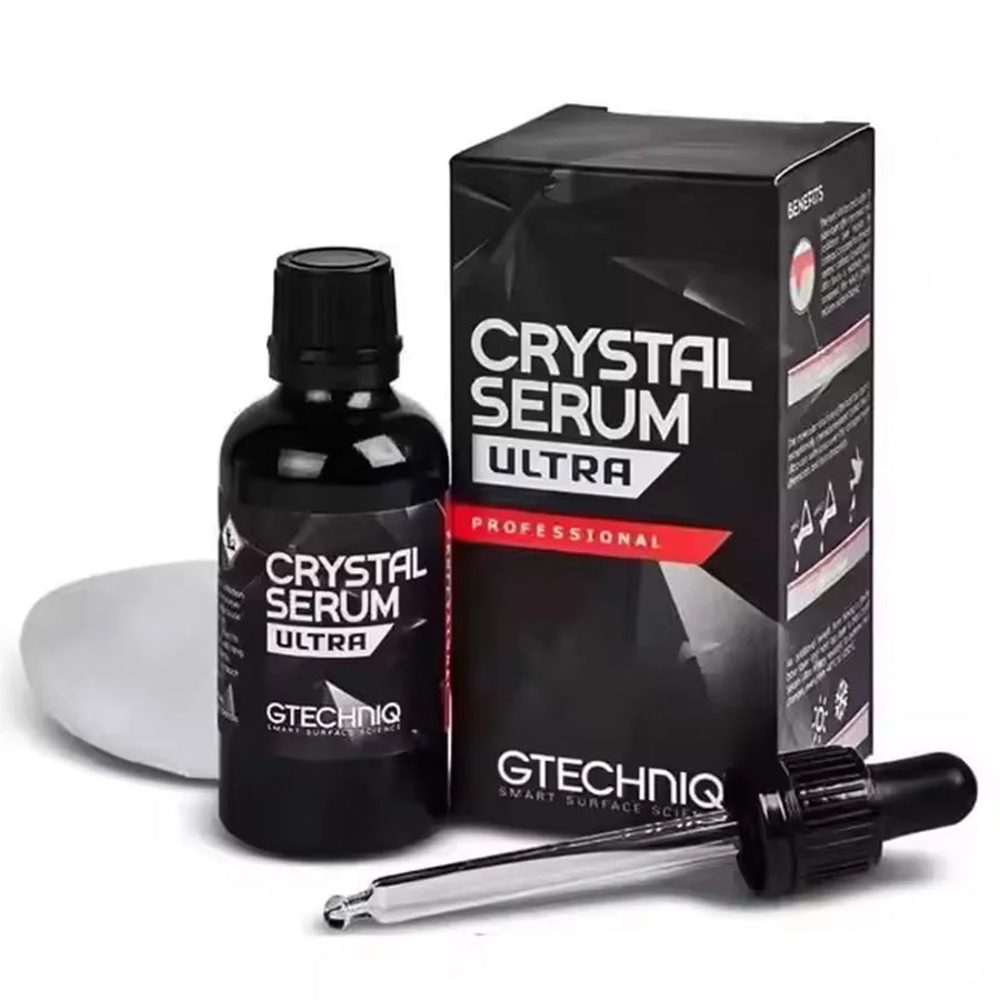 Gtechniq Crystal Serum Ultra 10H Ceramic Coating – 50 mL