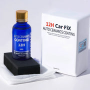 12H Hydrophobic Ceramic Coating for Automotive Paint