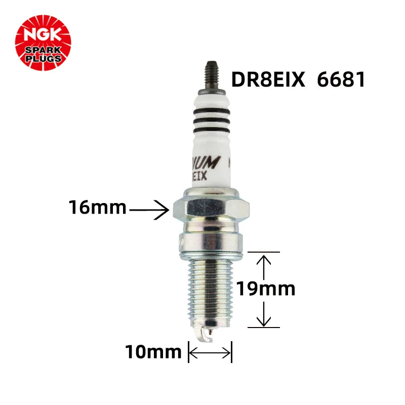 NGK Iridium Spark Plug for Honda Models