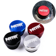 jdm NOSracing Car Cigarette Lighter Dustproof Plug Cover No Smoking Fire Missile Button Cap
