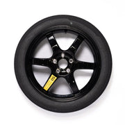 19" Spare Wheel Tire Kit for Various BMW, 19x4 5x112 66.6 66.56 Hub, 135/70R19