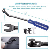 5-Piece Automotive Trim and Dashboard Removal Tool Set