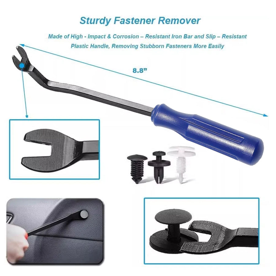 5-Piece Automotive Trim and Dashboard Removal Tool Set