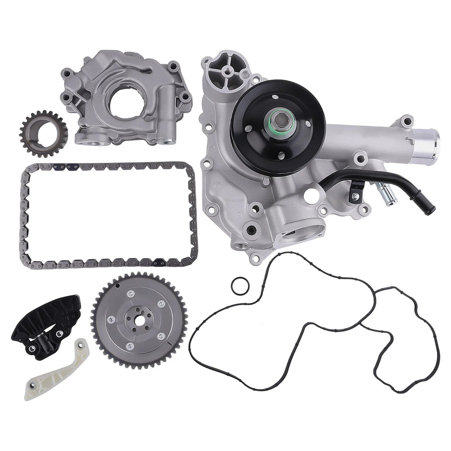 5.7L Timing Chain, Water Pump and Oil Pump Kit for Chrysler/Jeep