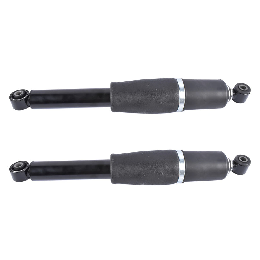Rear Air Suspension Shock Set for Escalade, Tahoe, Suburban & Yukon 2001-2014