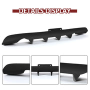 JDM-Style Rear Bumper Diffuser for Infiniti G35 Coupe 2003-2007