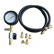 Air Suspension Shock Leak Tester with Pressure Gauge for Mercedes-Benz, BMW, Audi and Land Rover