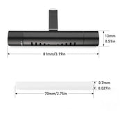 Car Vent Clip Air Freshener and Aroma Diffuser