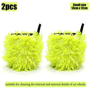 Microfiber Car Wash Glove & Detailing Mitt Options