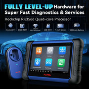 Autel MaxiIM IM508S Key Programmer and Bidirectional OBD2 Scanner