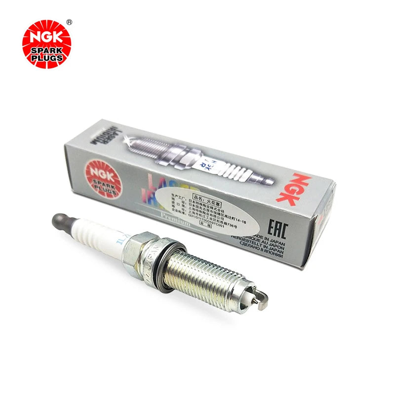 NGK Iridium Spark Plug 95660 12290 a01