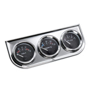 52mm Oil Pressure, Water Temperature, Oil Temperature and More Automotive Gauge