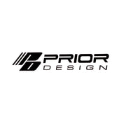 Reflective Racing Headlight Eyebrow Vinyl Decal