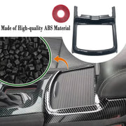 Center Console Cup Holder Trim for 2016–2021 Dodge Charger/Chrysler 300