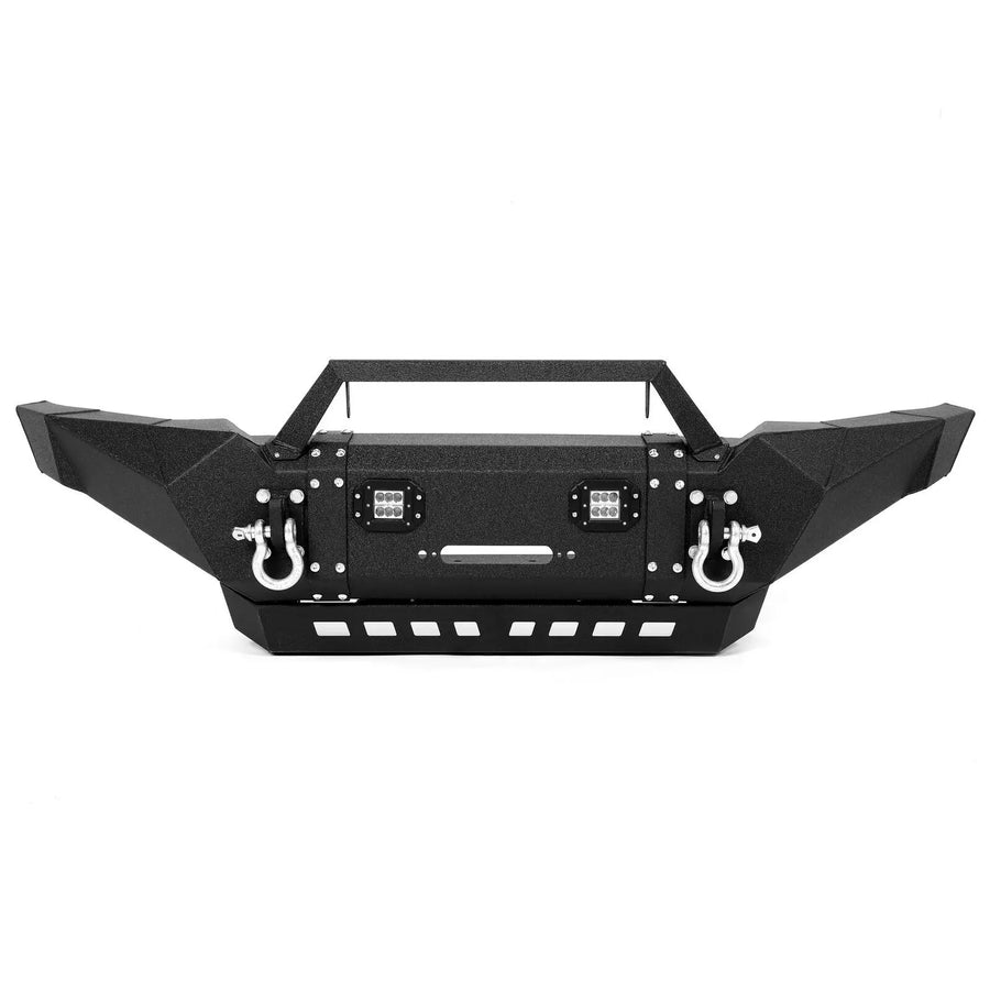Steel Front or Rear Off-road Bumper for Toyota Tacoma 2005-2015