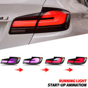 BMW 5 Series F10/M5 RGB LED Tail Light Pair – 2010–2016