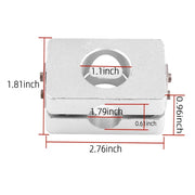 1993-1997 Honda Del Sol 1988-1991 CRX 1988-2000 Civic Silver LSD Stainless Steel Limited Slip