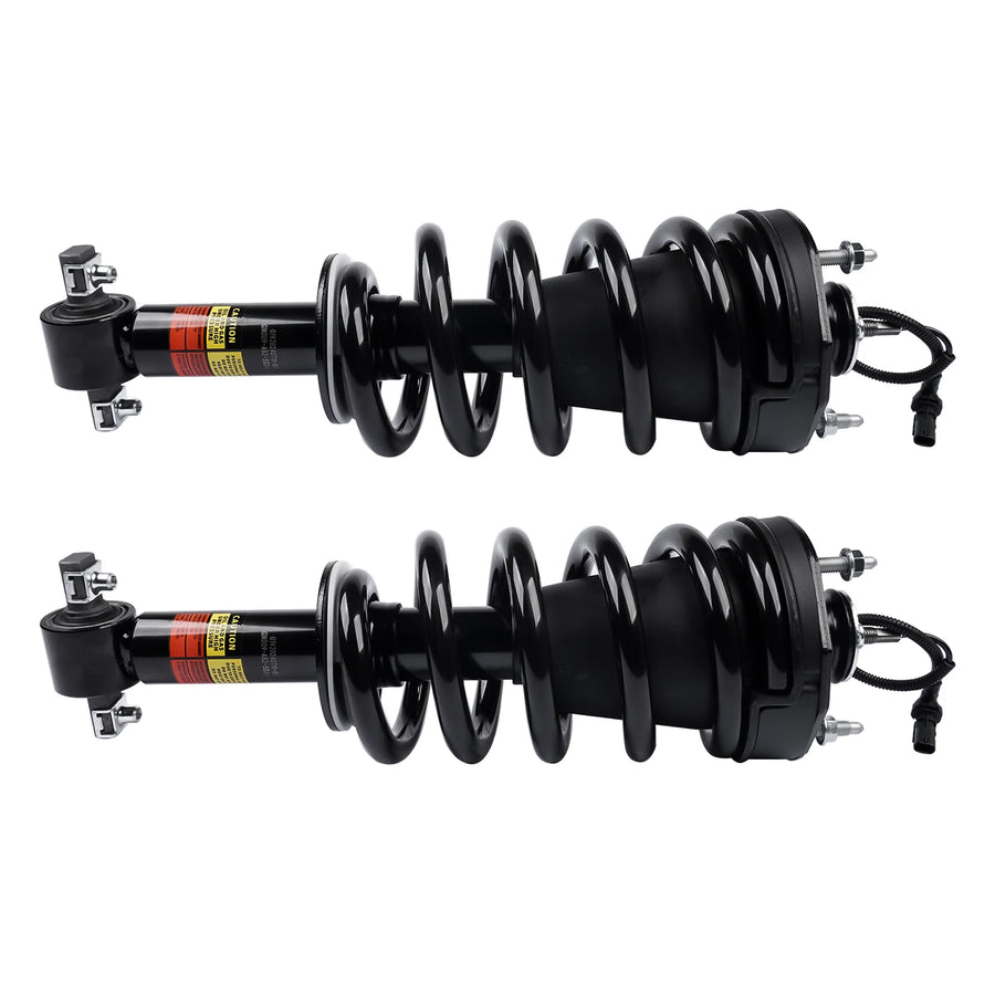 Front Magnetic Ride Loaded Strut Pair – 2014–2020 GM Trucks & SUVs