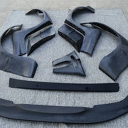 FRP Wide-Body Kit for BMW E46 Sedan