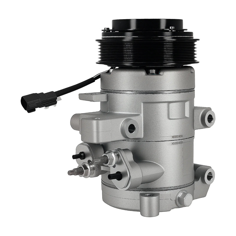 A/C Compressor & Clutch for Ford Mustang 2011-2022
