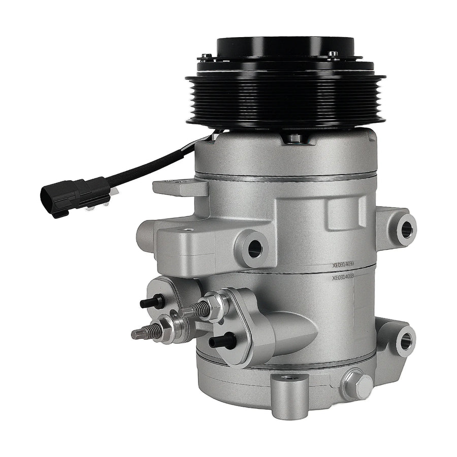 A/C Compressor & Clutch for Ford Mustang 2011-2022
