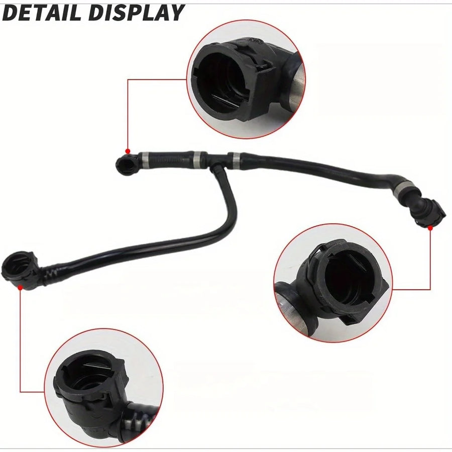 BMW Engine Coolant Hose – OE 17128616914 / 824577201
