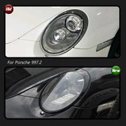 LED Headlight Assembly Set for 2005–2012 Porsche 911