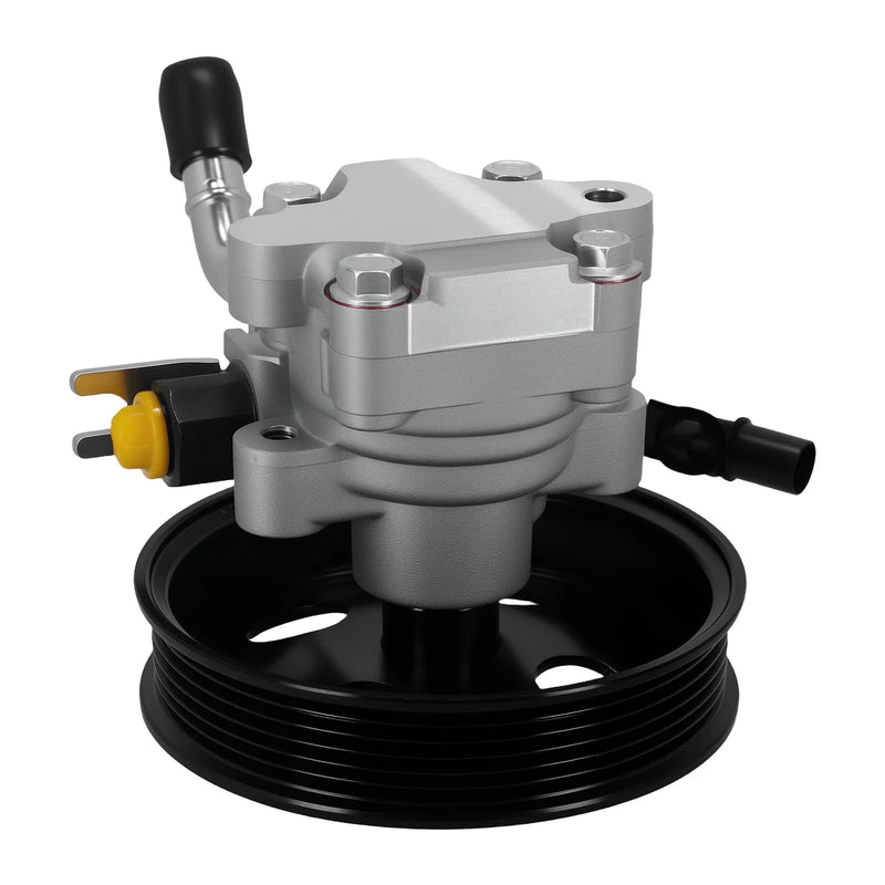 Power Steering Pump with Pulley for Hyundai Genesis Coupe 2010-2014