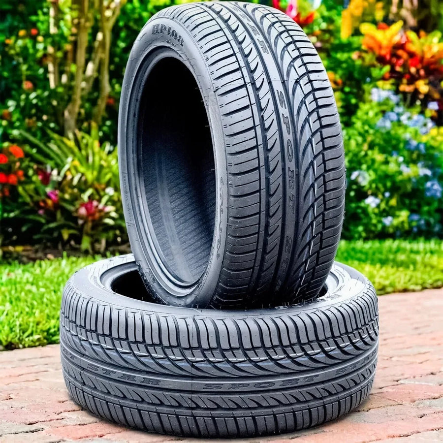 Set of 2 Fullway HP108 205/70R15 96H All-Season Tires
