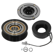 A/C Compressor & Clutch for Toyota Tundra 2010-2014