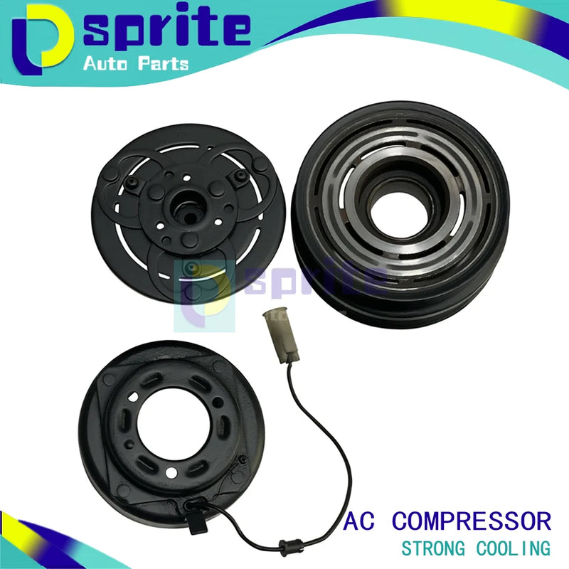 A/C Compressor & Clutch for Ford Focus II, Volvo S40 II & V50