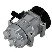 A/C Compressor & Clutch for Volvo VNL/VNM Trucks 2006-2007