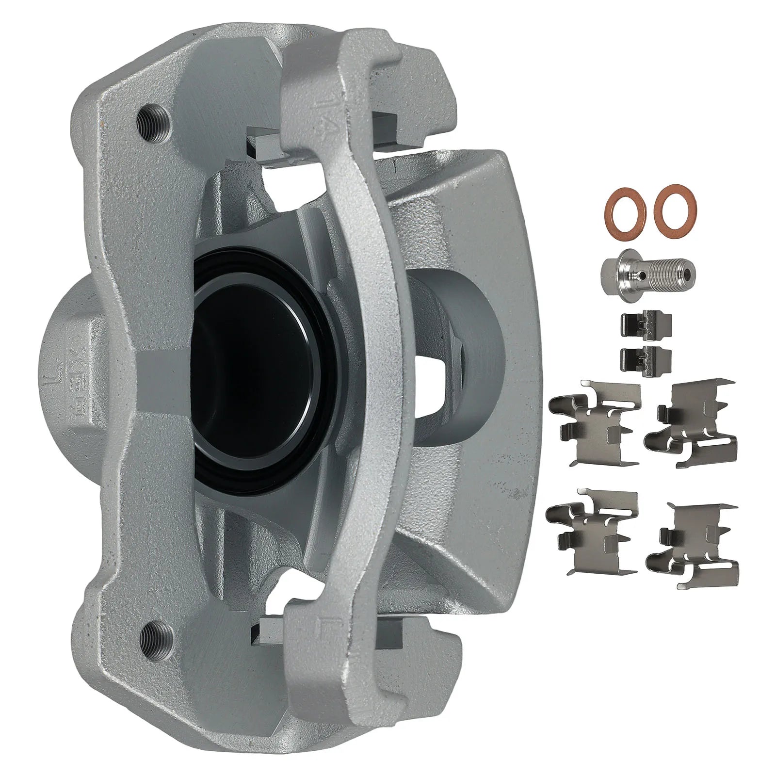 Front Left Brake Caliper for Toyota Corolla 2009-2019 & Scion xD 2008-2014