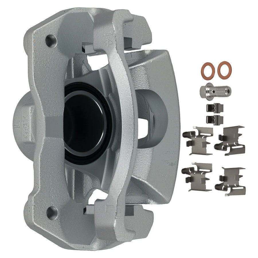 Front Left Brake Caliper for Toyota Corolla 2009-2019 & Scion xD 2008-2014
