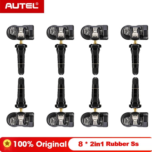 Autel MX-Sensor 315MHz/433MHz Programmable TPMS Sensor