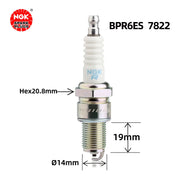 Ngk Spark Plug for BMW & Volkswagen & Nissan