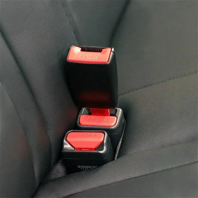 Car Seat Belt Buckle Extender Clip