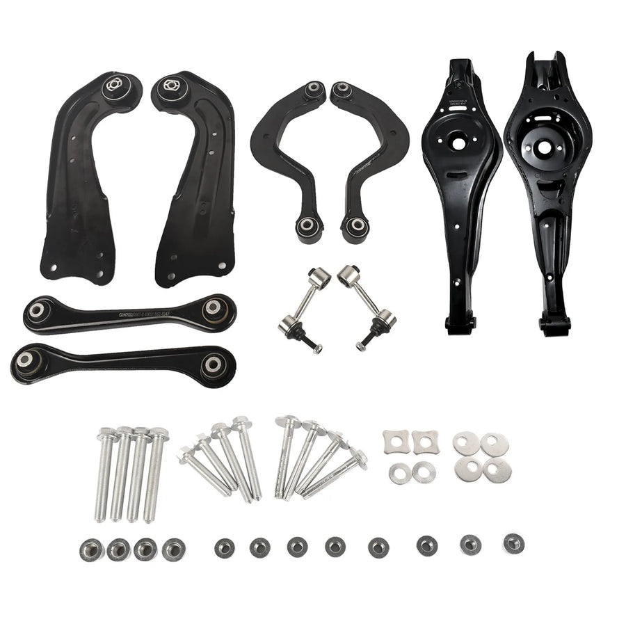Rear Control Arm & Bolt Kit for Volkswagen Golf MK5/MK6, Jetta, EOS & Audi A3 2004-2014