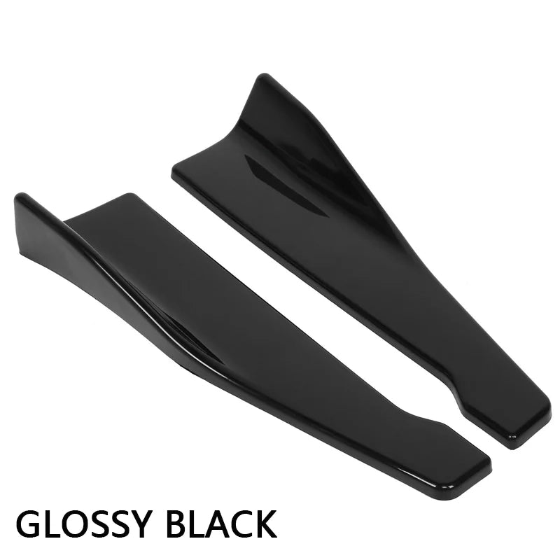 Side Skirt Extension Set for BMW E90