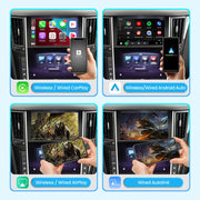 Wireless CarPlay and Android Auto Retrofit Interface for Infiniti Q50, Q60, Q50L and QX50 2015–2019