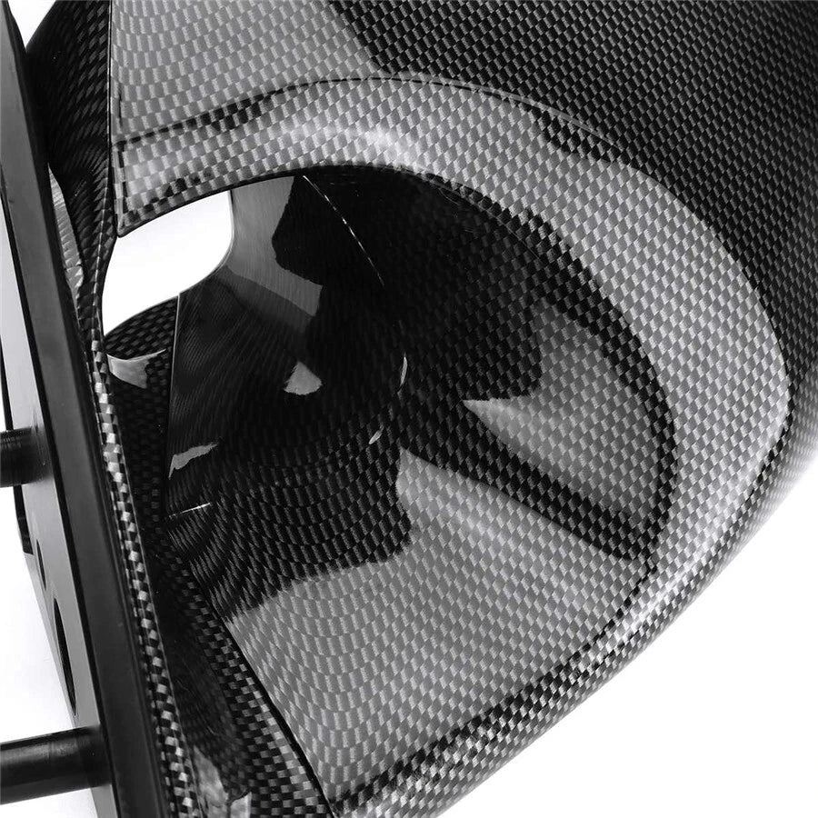 Manual Side Mirrors for 1992–1995 Honda Civic EG 2-Door – Pair