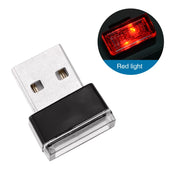 Mini USB LED Interior Accent Light – Multiple Colors