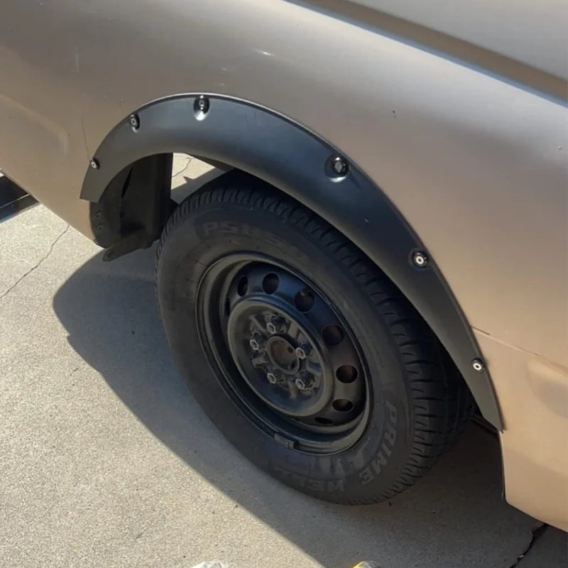 Fender Flare Kit for Volkswagen/Toyota/Ram/Mazda/Subaru/Tesla/Volvo/Scion