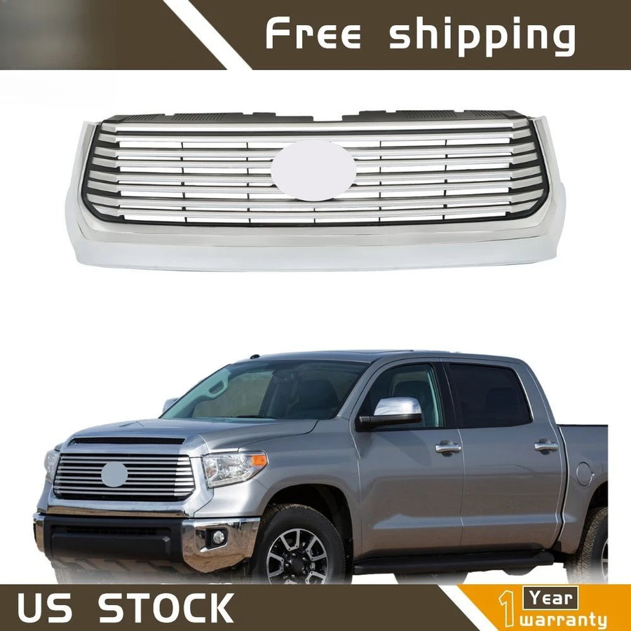 Front Grille for Toyota Tundra 2014-2017