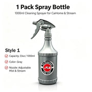 Adjustable Detailing Spray Bottle & Replacement Nozzle Options