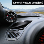 52mm Air/Fuel Ratio, Water Temperature, Oil Temperature and More Automotive Gauge